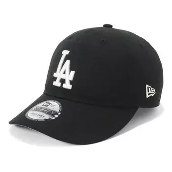 New Era 9THIRTY Cap MLB Los Angeles Dodgers LA Black UNDER VISOR ONSPOTZ Exclusive and Stylish Streetwear Travel Sun Gift Idea (14720918 NER36C6063)