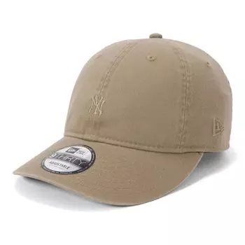 New Era 9THIRTY Cap MLB New York Yankees British Khaki Green Mini Logo Tonal Color ONSPOTZ Exclusive and Summer Sun UV Cool Various Styles (14655349,