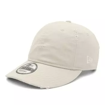 New Era 9THIRTY Cap Washed Duck Stone Denim Handwritten Logo ONSPOTZ Exclusive and Deep Denim BB UV Trendy Functional Hat (14674650 NER36C8529)