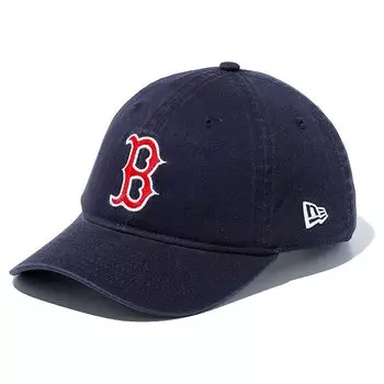 New Era 9TWENTY Boston Red Sox Navy Free Size Cap,