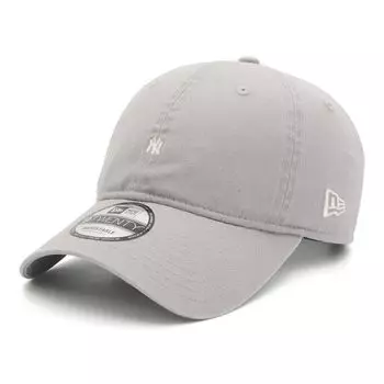 New Era 9TWENTY Cap MLB New York Yankees NY Gray Micro Logo ONSPOTZ Exclusive and Summer Sun UV Cool Various Styles (14551015 N840TW267) Men s Women s