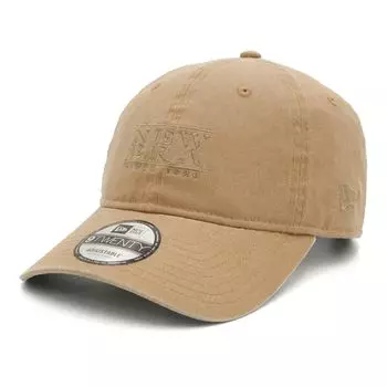 New Era 9TWENTY Collaboration with Yoshiko 920 Italian NER36C4303 Women s Cap, Hitotsuyama, Beige, M/L, Wash, TSD, BGE, 14514741,