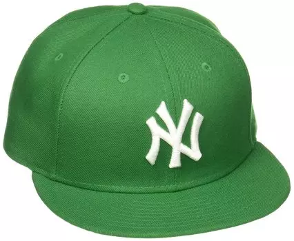 New Era APPAREL US Green Men s Size 7.5 Color kelly зеленый