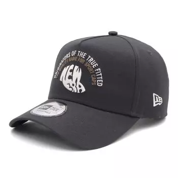 New Era Archive Logo Steel Free Exclusive to 9Forty Archive EMB 9FORTYA-FRAME Cap, Cloud, Shipping, ONSPOTZ, A-Frame