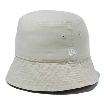 New Era Bucket Bucket Sailor Light Gray Hat, 01, Brim,