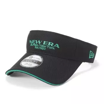 New Era Golf Sun Visor DIAMONDERA Black Free GF Visor D ERA SW Visor Black (14391270 NER36G5919)