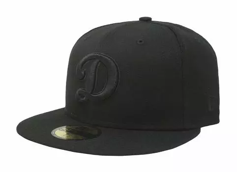 New Era HAT US 8 Black Men s Size Color