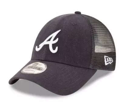 New Era HAT US Adjustable Blue Men s Size Color синий