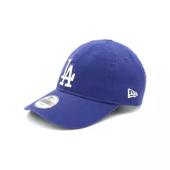 NEW ERA Junior Youth 9TWENTY Los Angeles Dodgers Cap 13574989 MLB (Royal Blue/F/Jr)