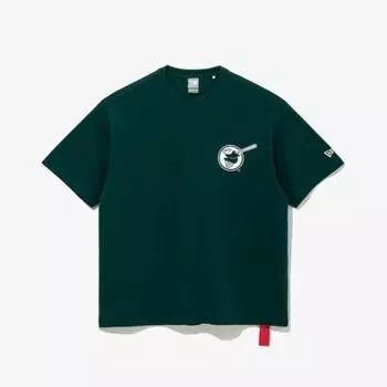 New Era M New Era ShorT Sleeve Tee Cqk 14536487 Mlb San Diego Padres Line Logo T shirT boTanical Garden M