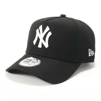 New Era New Era Cap Cross Strap MLB ONSPOTZ Специальный заказ NY БЕСПЛАТНО 940AFCS OS NEYYAN BLK 9FORTY-A Черный/Белый