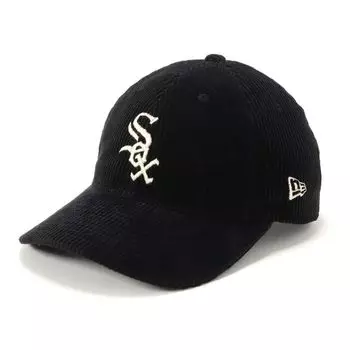 New Era New Era Детская кепка MLB Corduroy CWS черная YOUTH YTH 920 MLB CORDUROY CHIWHI BLK 52-56 см