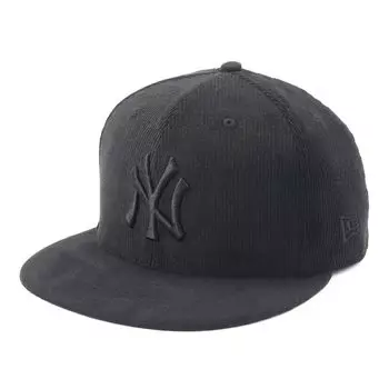 New Era New Era Кепка 59FIFTY MLB ONSPOTZ Специальный заказ NY Черный 7 5950 МИКРО ВЕЛЬВЕЛЬТ ЗАМША VS 2TONE NEYYAN 1/2