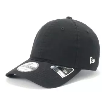 New Era New Era Кепка 9TWENTY Small Plain S 920S BASIC WASCOT FLAGC BLK SWHI 23J Black/Wash