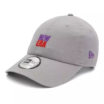 New Era New Era Кепка повседневная классическая хлопковая низкая кепка серая БЕСПЛАТНО CC КВАДРАТНАЯ NE GRY 14388447 NER36C8311 серый