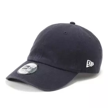 New Era New Era Кепка Повседневная Классическая Простая Обычная Кепка Snapback Темно-синяя БЕСПЛАТНАЯ ПОВСЕДНЕВНАЯ КЛАССИЧЕСКАЯ БАЗОВАЯ NVY SWHI 25J тёмно-синий
