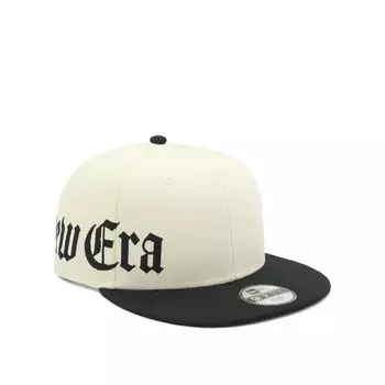New Era New Era Kids Cap Essential YTH 950 OLD ENG ESSENTIAL CHR 14391994 NER36K8017 Chrome/Black YOUTH52-56cm