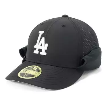 New Era New Era Outdoor Cap MLB Yoshida Brothers Collaboration Angler Sunshade LA Black 7 OD LP5950RS PP LOSDOD YOSHIDA BLK 14474869 NER36O6226 1/2
