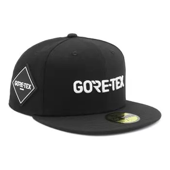 New Era Outdoor 59FIFTY 7 5950 GTX Bladder NER36O8575 GORE-TEX Cap, Black, 1/8 OD, Patch, Black, 14392290,
