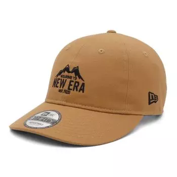 New Era Outdoor Duck Canvas Low Light Size OD 930 DUCK MOUNTAIN LOGO NER36O8383 Cap, Bronze, M/L, LBRZ, 14392271,