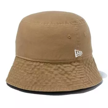 New Era Панама-ведро с полями Sailor однотонная размер SAILOR KHA шляпа, хаки, S/M (BKT01 WHI, 24J)
