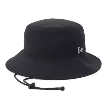 New Era Solotex Ecopet Outdoor Adventure Free OD ADVLT DC SOLOECO Size NER36O3739 Hat, Black, BLK, 251, 14392212,