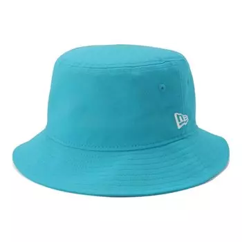 New Era VBLU WHI Twill Cotton Bucket Vice Size 23J BUCKET-01 Hat, Blue, S/M,