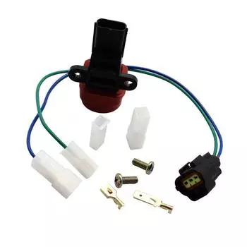 New First Inertia Switch Vehicle Crash Sensor Ignition Fuel Pump Cut-Off Switch