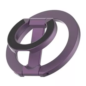 NEW For MagSafe Double Sided Magnetic Phone Holder For IPhone Cellphones Stand Phone Accessories Support Telephone Grip белый