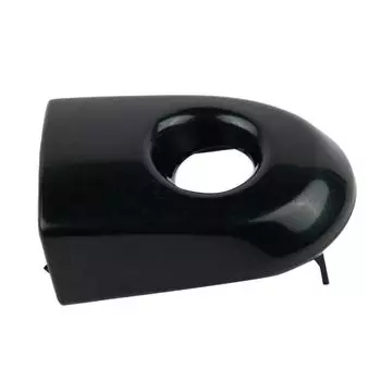 New Front Left Driver Door Handle Cover For Nissan Tiida Versa 2007-2012 80644-ZW55B
