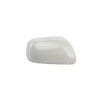 New Front Right Side Mirror Cover Cap Trim For Toyota Yaris 2007-2013 Unpainted
