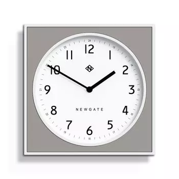 NEW GATE Burger Chips Wall Clock Wall Clock BURG261WPGY &