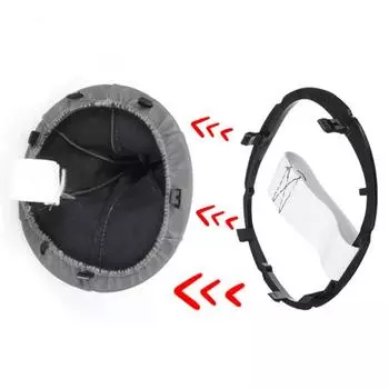 New Gear Stick Lever Gaiter Boot Retaining Ring Lugs For Fiat 500 500c 71775051
