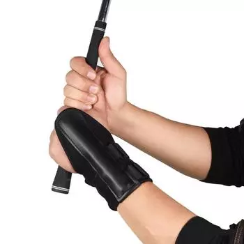 New Golf Wrist Trainer Golf Swing Training Aid Golf Wrist Brace Trainer Correct Band