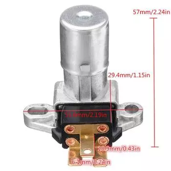 New Headlight Dimmer Switch Fit For Buick Cadillac Chevrolet GMC Jeep Pontiac HPDS72