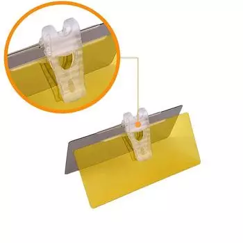 New High Quality Car Sun Visor Extension Car Anti Glare Driving HD Visor Universal