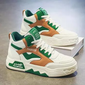 New High Quality Discounted Men s Shoes Fashion Street Photography Casual Shoes Lightweight and Comfortable Running Sports Shoes 39