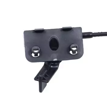 New Hood Secondary Release Cable for 2017-2022 Jeep Compass 68257542AA, 53343066
