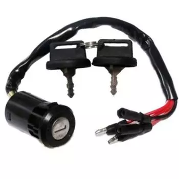 New Ignition Switch with 2 Keys For Honda FourTrax 300 TRX300 TRX300FW 1990-2000