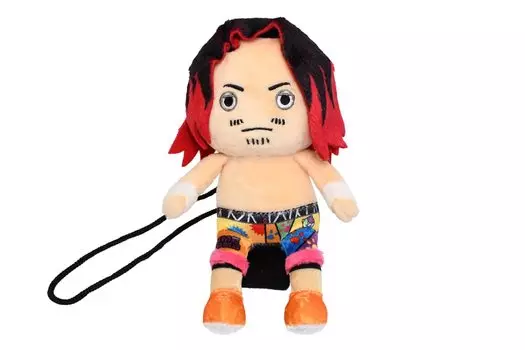New Japan Pro Wrestling Plush Pyonsuke Hiromu Takahashi (2) 4390062244