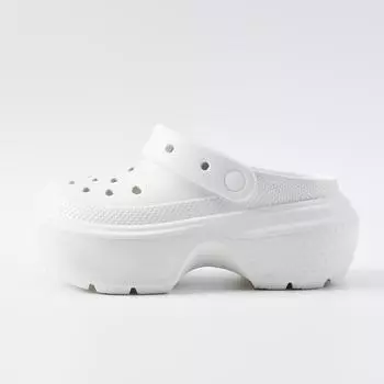 New lCroos platform summer snow house cave shoes outdoor women s high-heeled beach cool slippers 35 белый