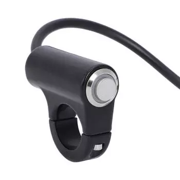 New LED Headlight Switch Plug And Play with Blue Light For Sur Ron Segway x260 x160