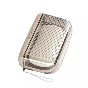 New Light weight Travel Soap Box For Business Trip And Outdoor Activity