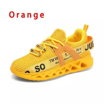 New Lightweight Men s Running Shoes Comfortable Breathable Mesh Sneakers Fashion Men s Casual Shoes Breathable mesh shoes 36 чёрный