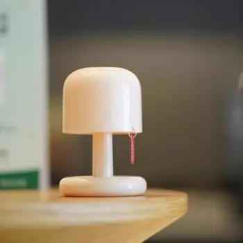 New Mini Creative Desktop Sunset table lamp USB Rechargeable Mushroom Style Led Night Light Coffee Decor Bedroom United States