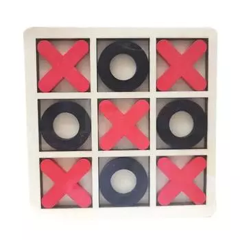 New Montessori Wooden Toy Mini Chess Play Game Jigsaw Board Games Early Educational Interaction Toys for Kids Party Battle Games