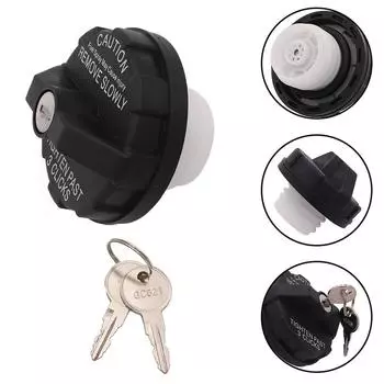 New Nice Cap With Two Key Stylish Look 82400041 High Quality Material High Temperature PART NUMBER Direct Replace CHINA