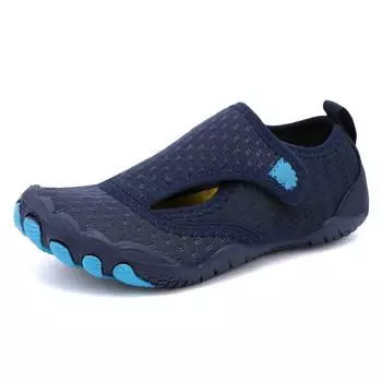 New Outdoor Men s and Children s Water Shoes Beach Diving & Swimming Wading Shoes 33 зелёный