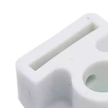 New Plastic Pedal Stop Repair Kit for Bobcat 751 773 7753 6563148 14J2512 6702430