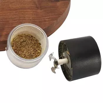 New Portable USB Rchargeable Electric Auto Grinder for Herb Leaves & Garlic Grinding